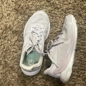 Lululemon Purple Blissfeel Shoes Size 9